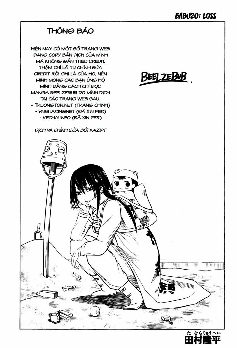 Beelzebub - Vua Quỷ: Chapter 20