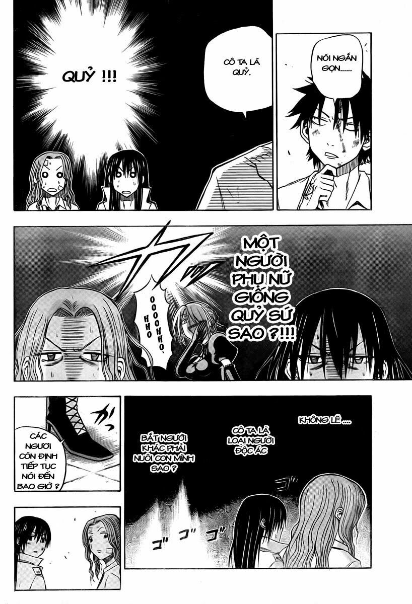Beelzebub - Vua Quỷ: Chapter 20