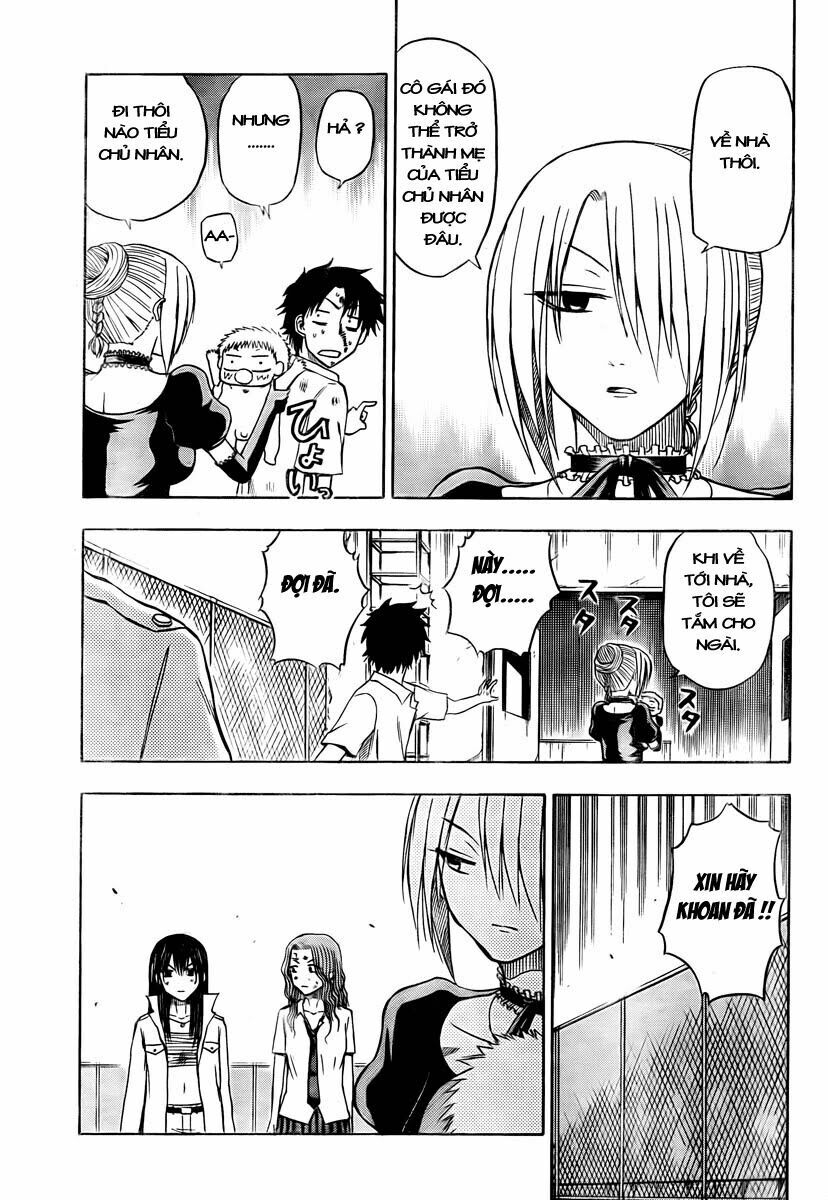 Beelzebub - Vua Quỷ: Chapter 20