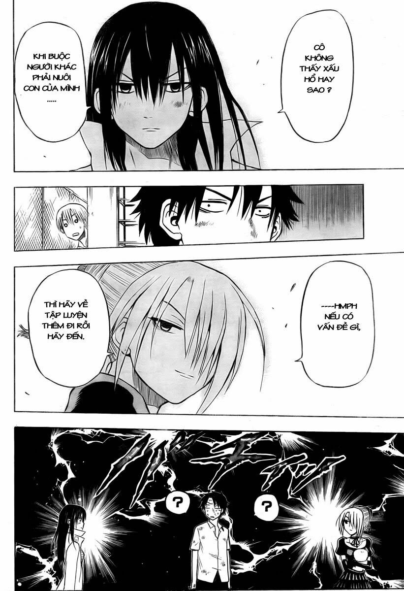 Beelzebub - Vua Quỷ: Chapter 20