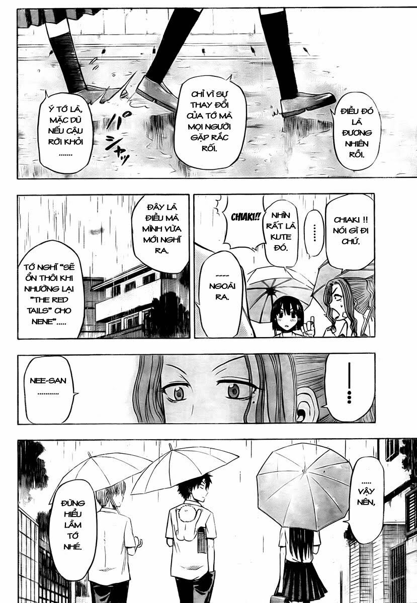 Beelzebub - Vua Quỷ: Chapter 20