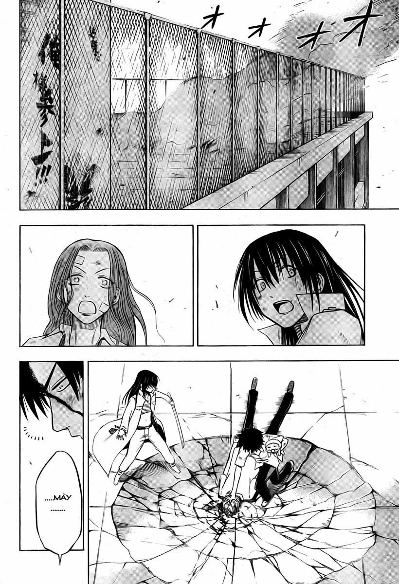 Beelzebub - Vua Quỷ: Chapter 20
