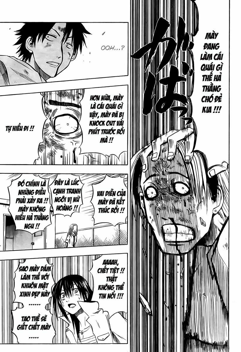 Beelzebub - Vua Quỷ: Chapter 20