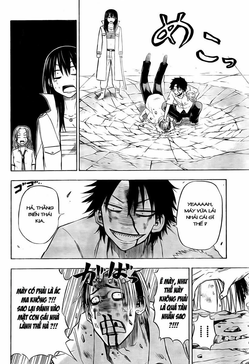 Beelzebub - Vua Quỷ: Chapter 20