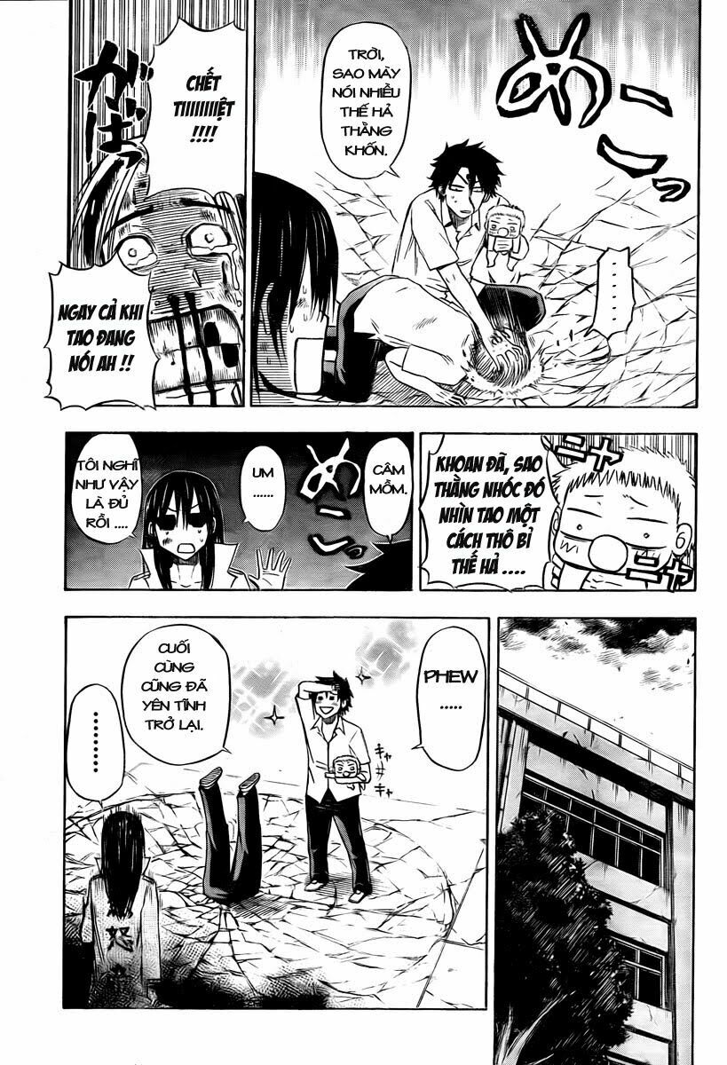 Beelzebub - Vua Quỷ: Chapter 20