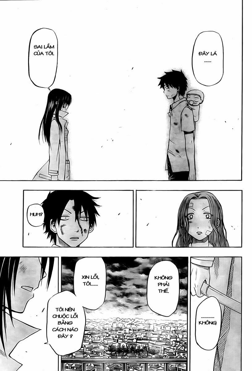 Beelzebub - Vua Quỷ: Chapter 20