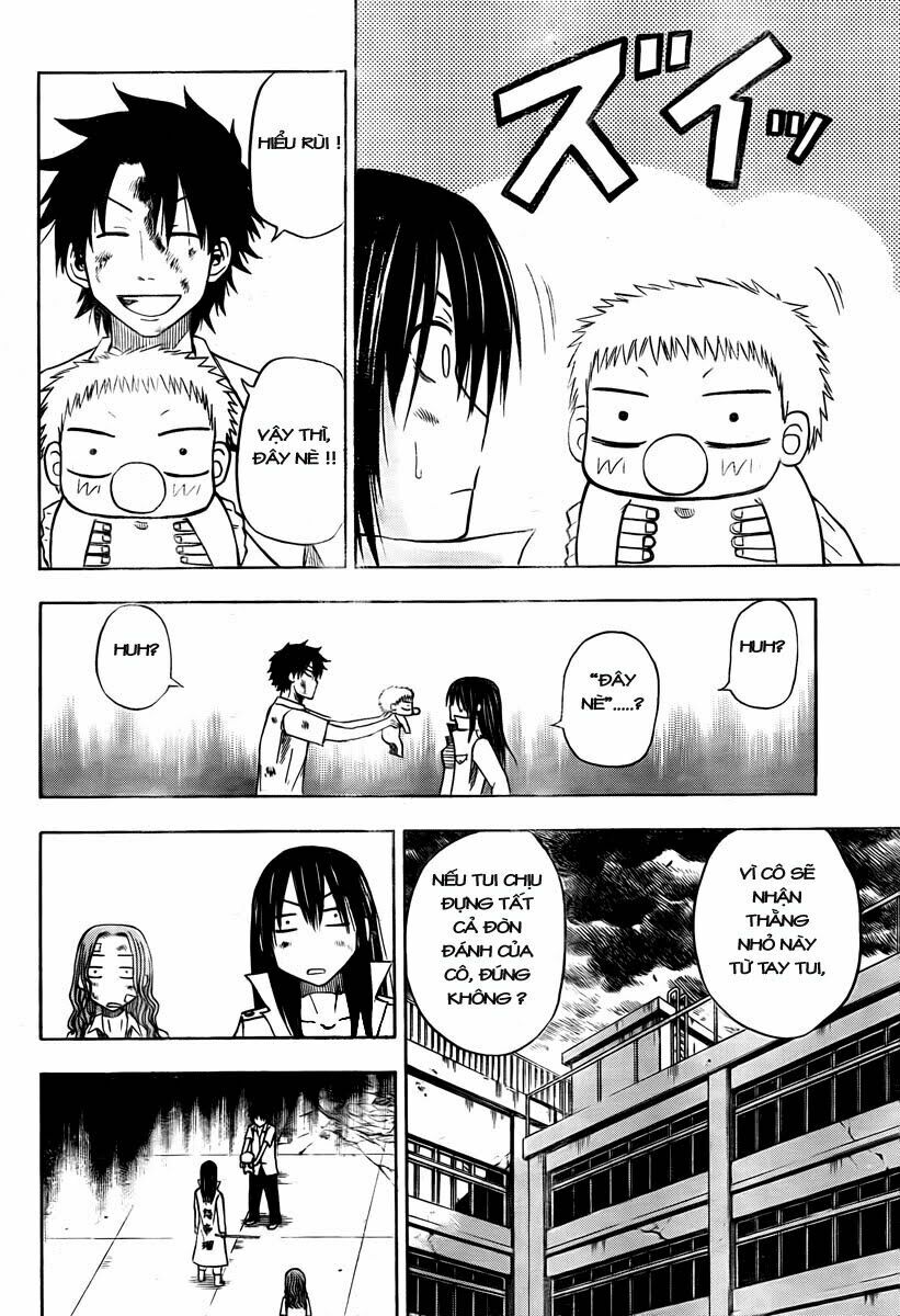 Beelzebub - Vua Quỷ: Chapter 20