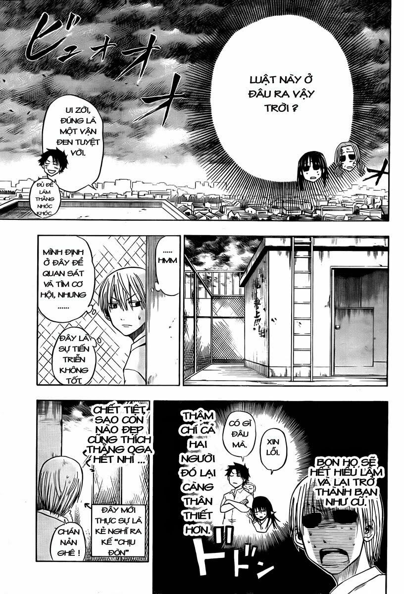 Beelzebub - Vua Quỷ: Chapter 20