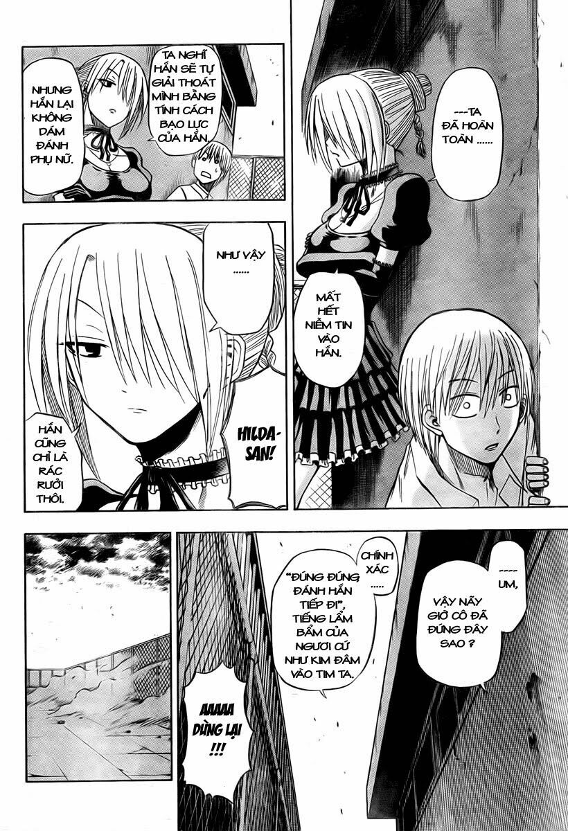 Beelzebub - Vua Quỷ: Chapter 20