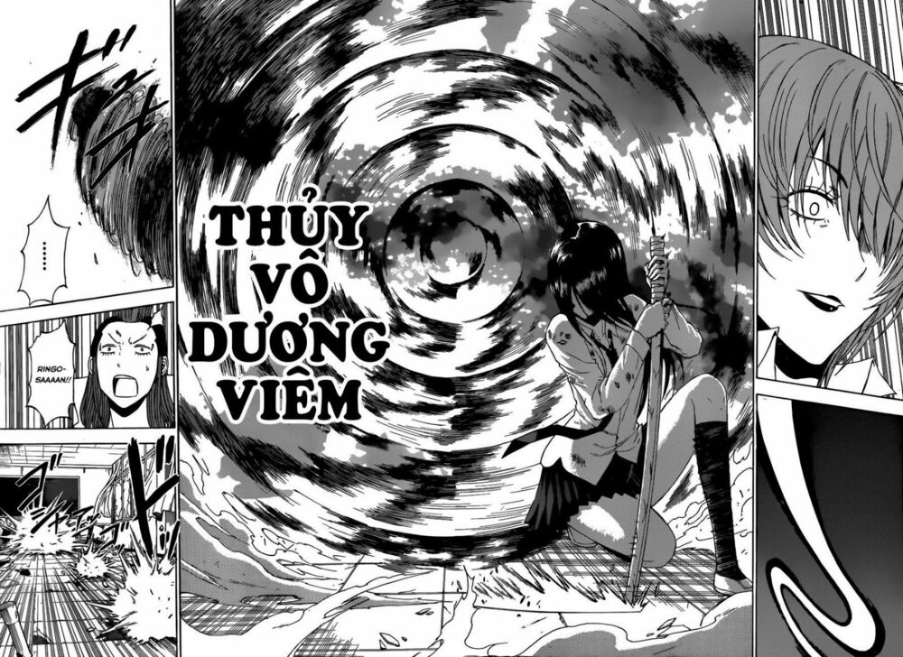 Beelzebub - Vua Quỷ: Chapter 200