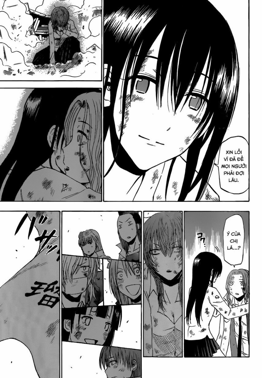 Beelzebub - Vua Quỷ: Chapter 200