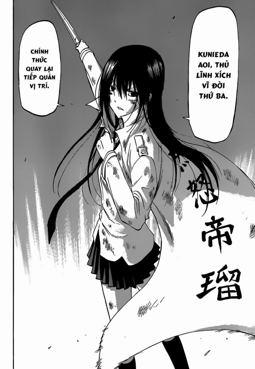 Beelzebub - Vua Quỷ: Chapter 200