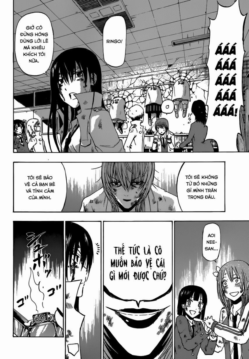 Beelzebub - Vua Quỷ: Chapter 200