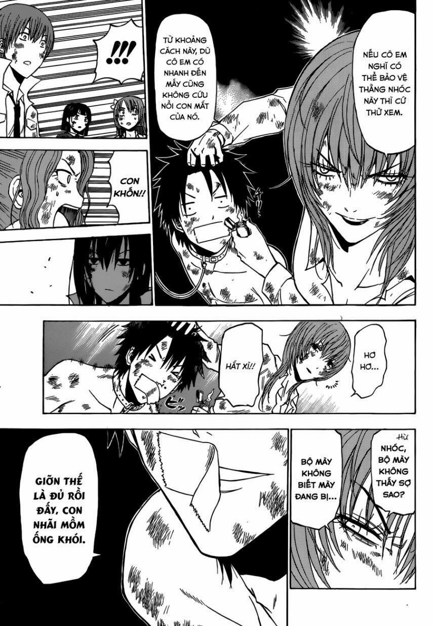 Beelzebub - Vua Quỷ: Chapter 200