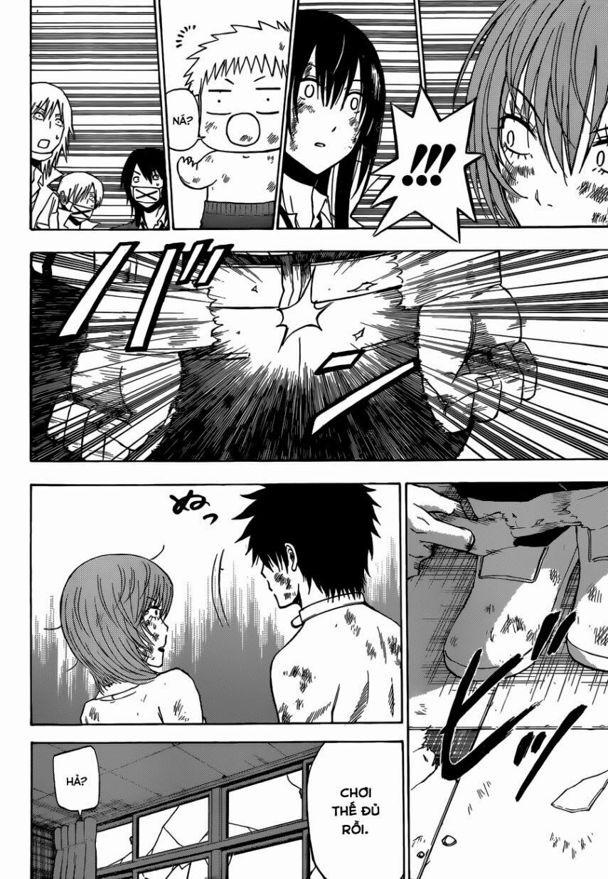 Beelzebub - Vua Quỷ: Chapter 200