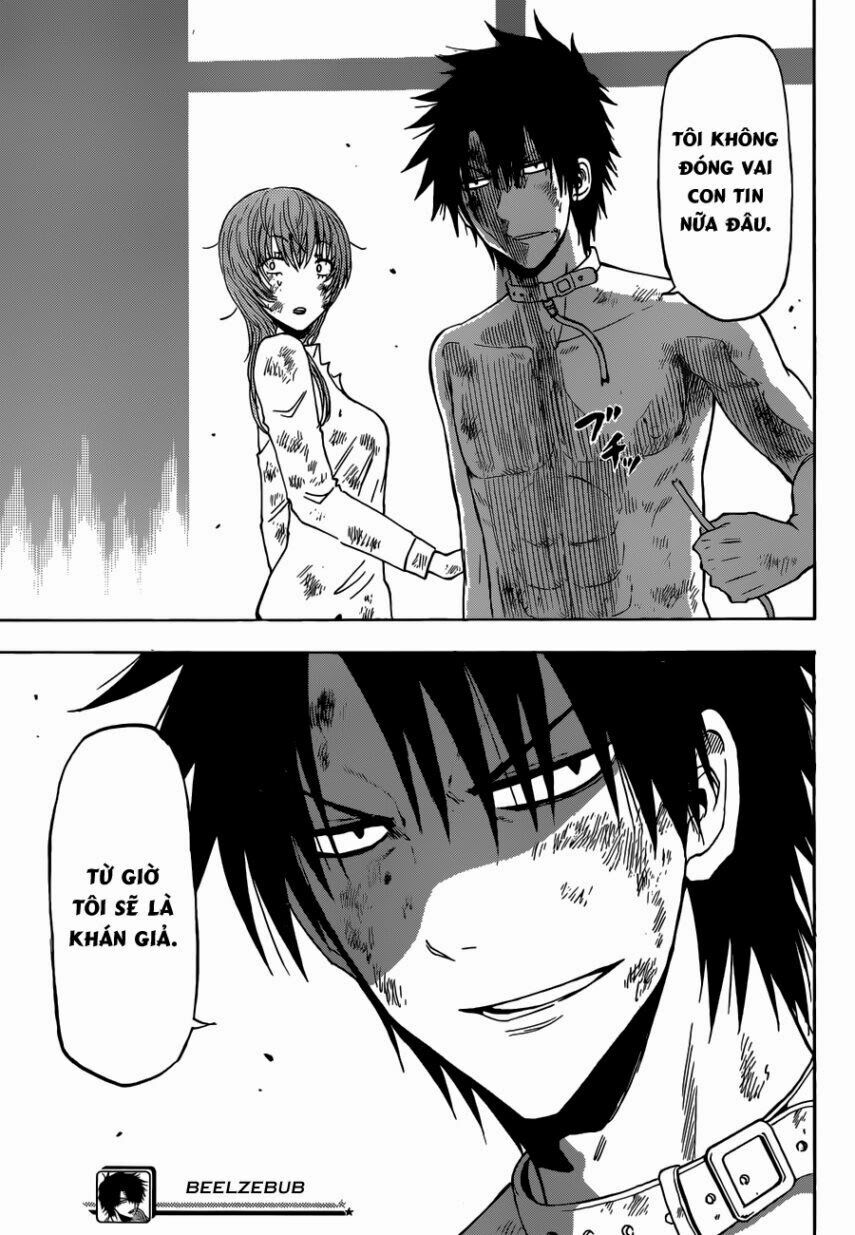 Beelzebub - Vua Quỷ: Chapter 200