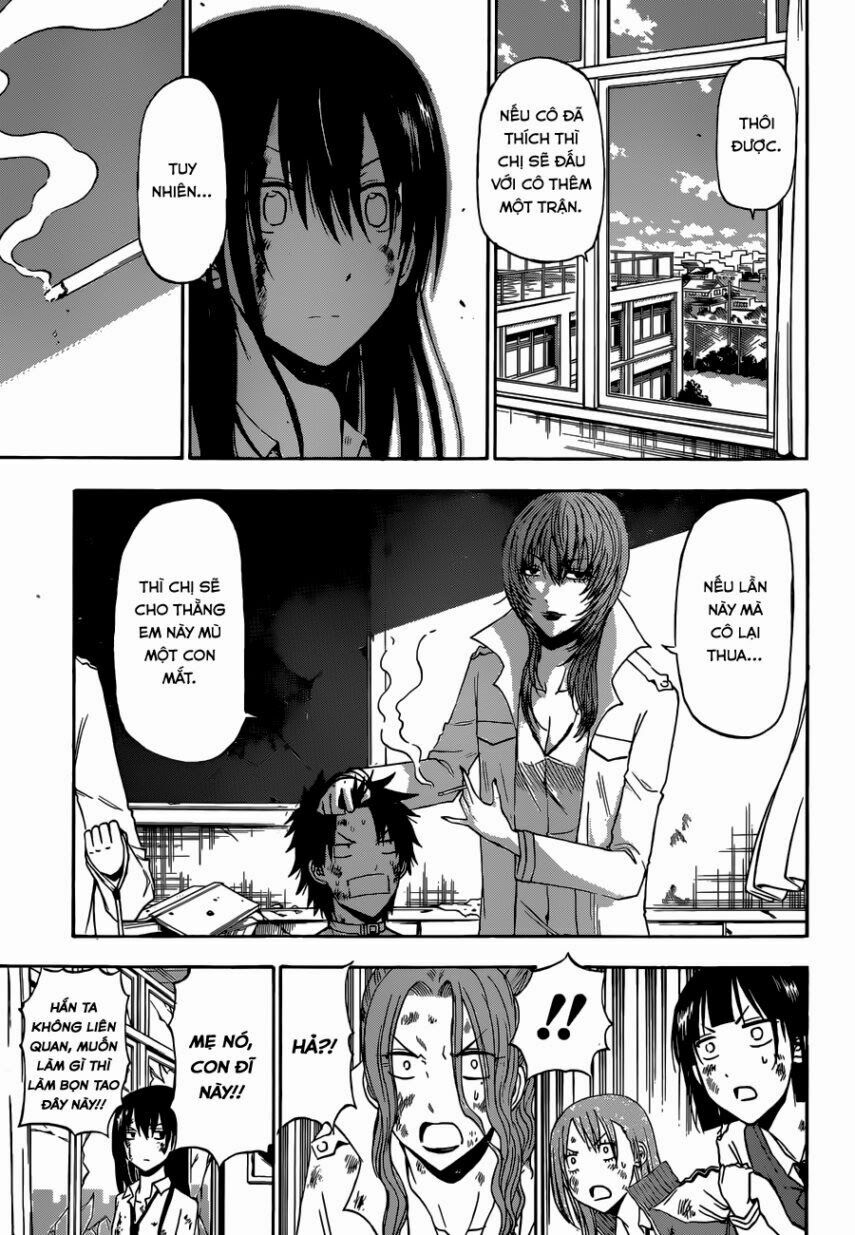 Beelzebub - Vua Quỷ: Chapter 200
