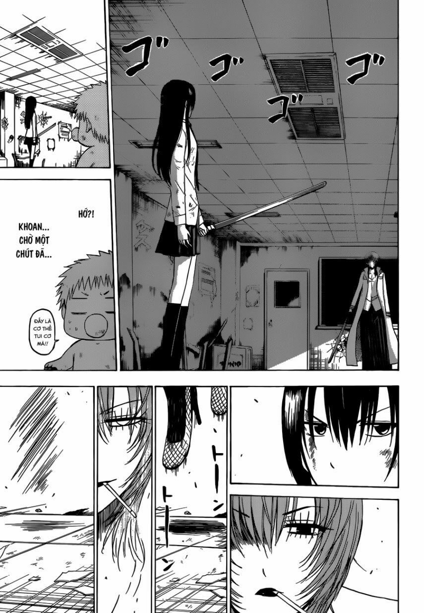 Beelzebub - Vua Quỷ: Chapter 200