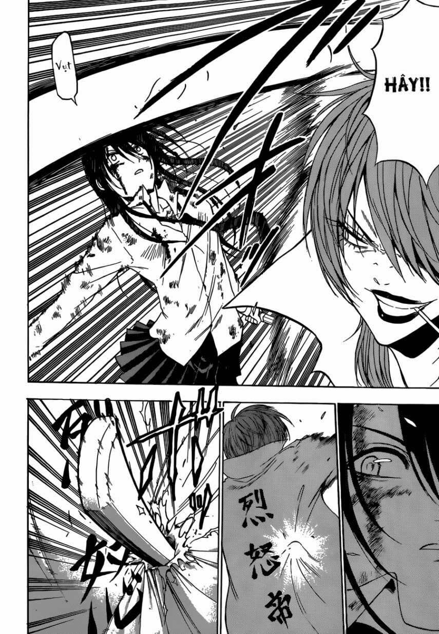 Beelzebub - Vua Quỷ: Chapter 200