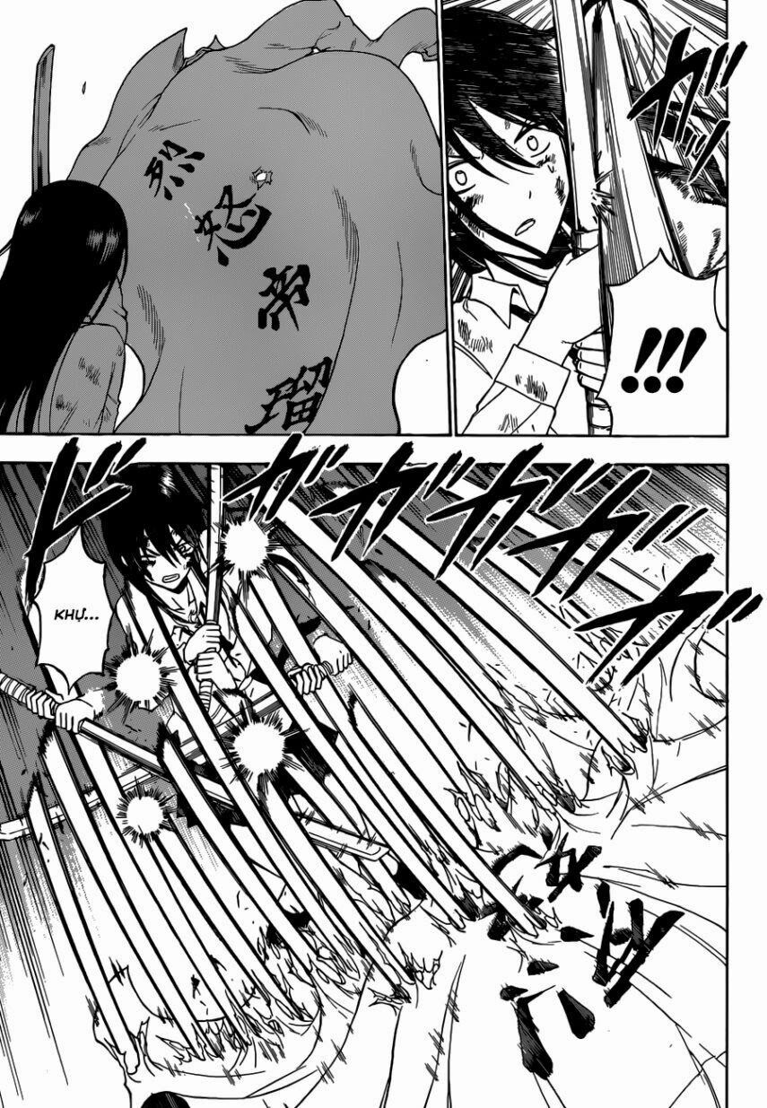 Beelzebub - Vua Quỷ: Chapter 200