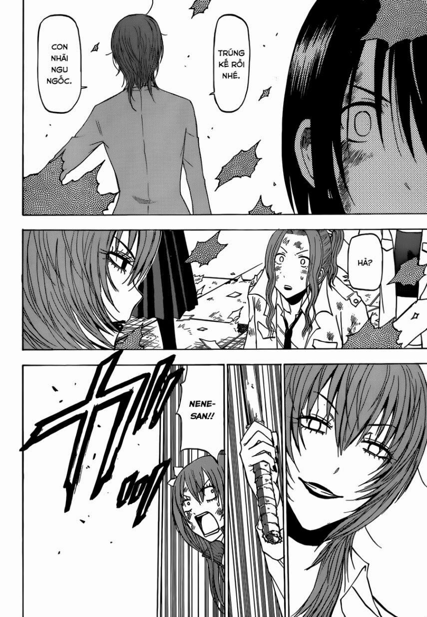 Beelzebub - Vua Quỷ: Chapter 200