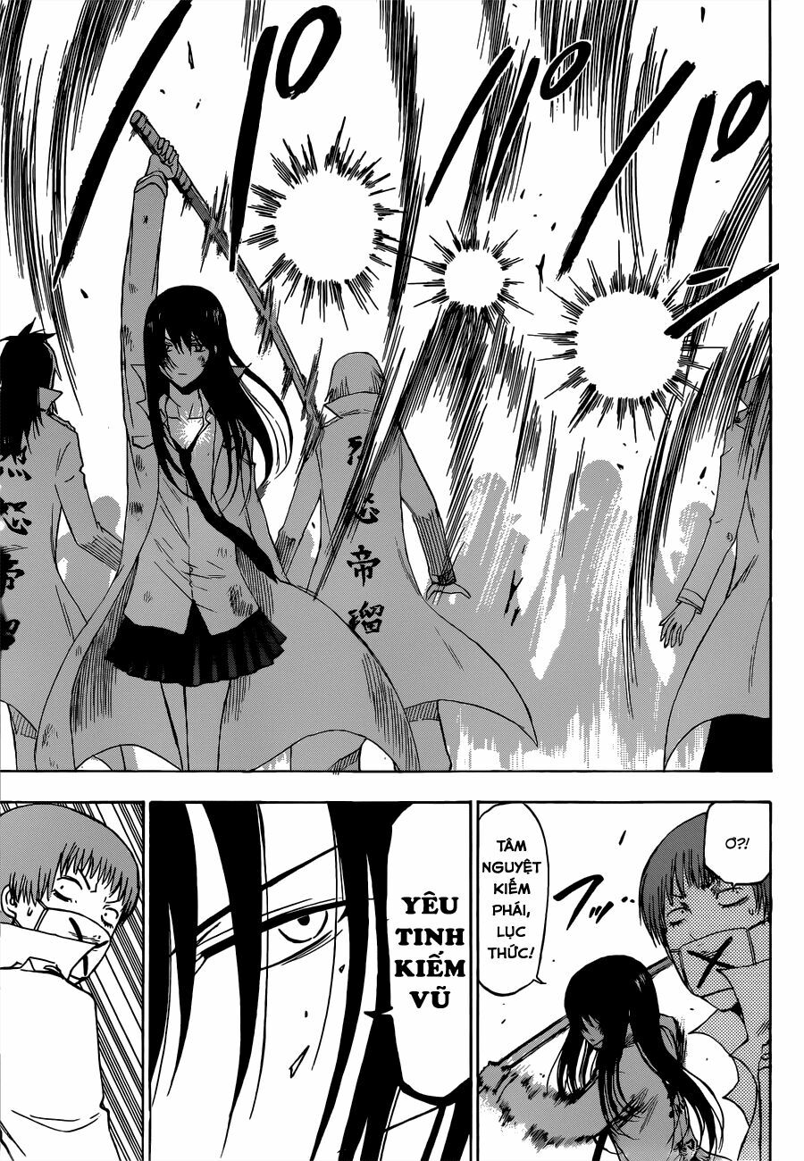 Beelzebub - Vua Quỷ: Chapter 201