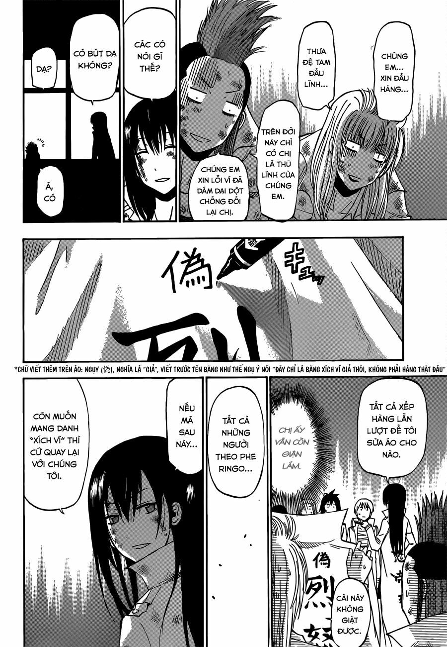 Beelzebub - Vua Quỷ: Chapter 201