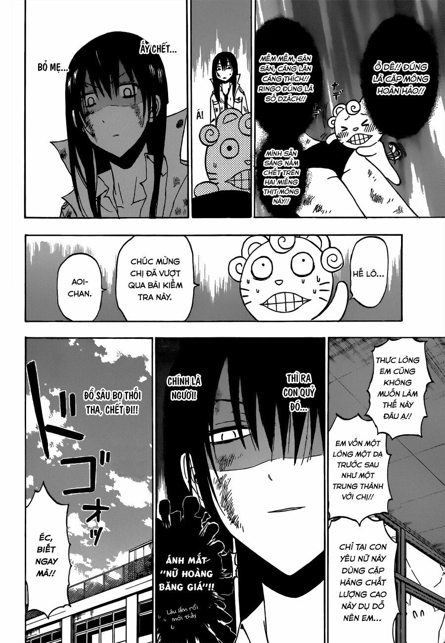 Beelzebub - Vua Quỷ: Chapter 201
