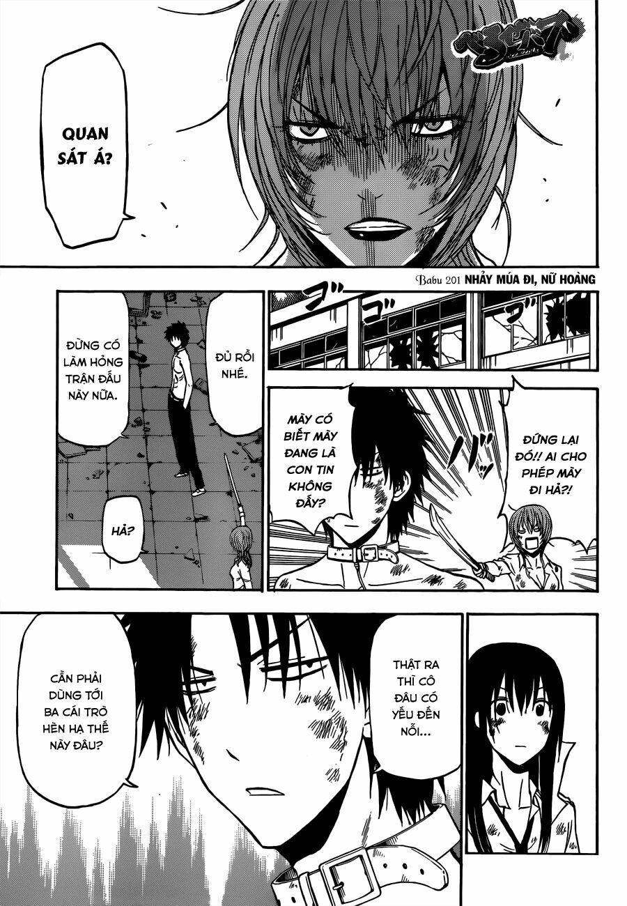 Beelzebub - Vua Quỷ: Chapter 201