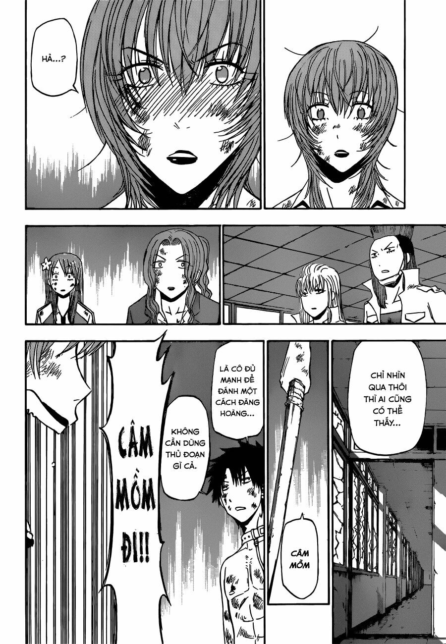 Beelzebub - Vua Quỷ: Chapter 201