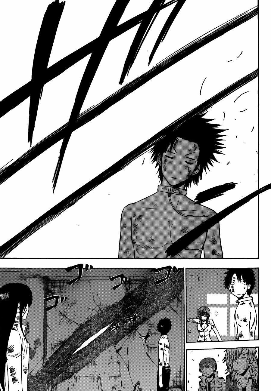 Beelzebub - Vua Quỷ: Chapter 201