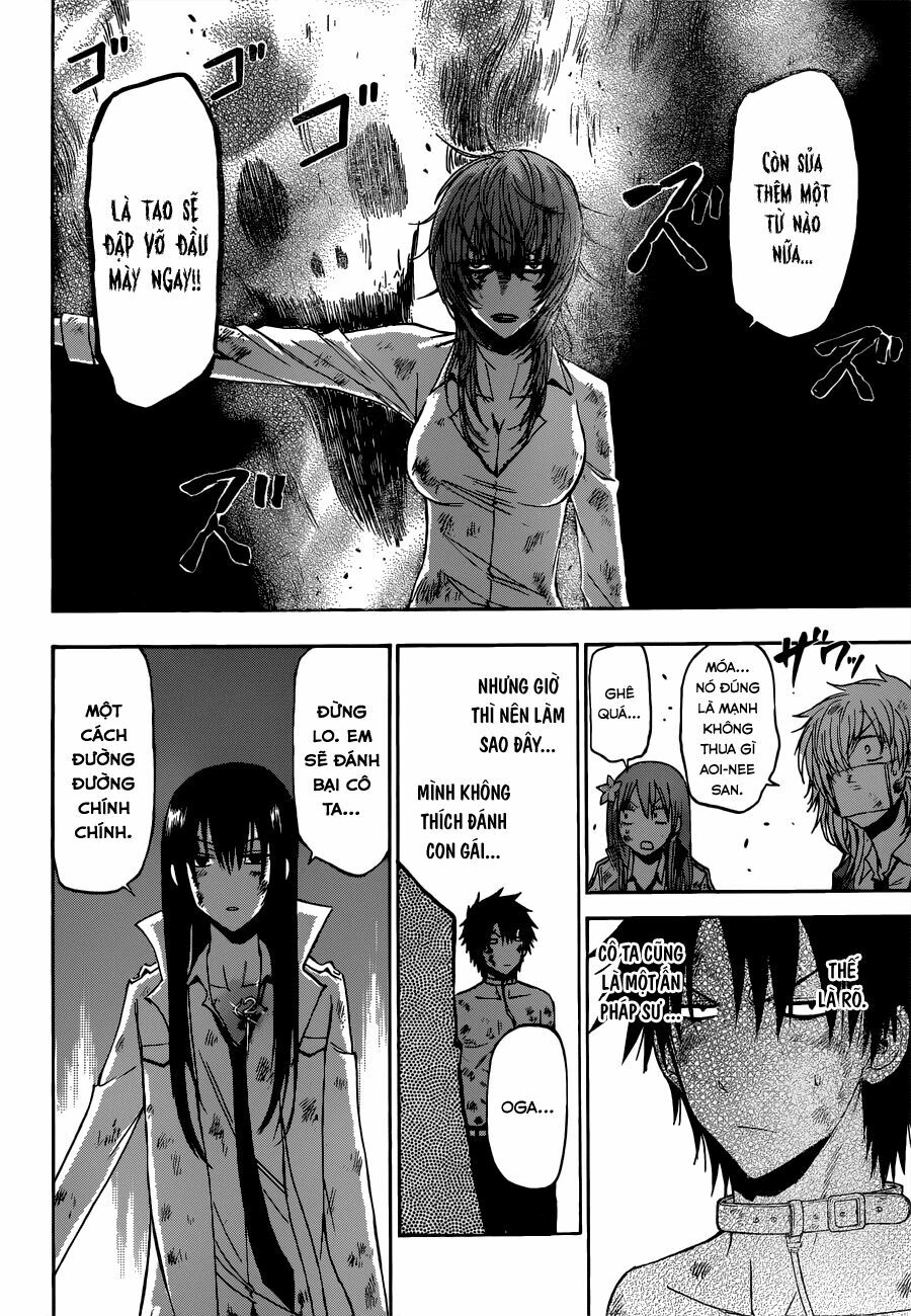 Beelzebub - Vua Quỷ: Chapter 201