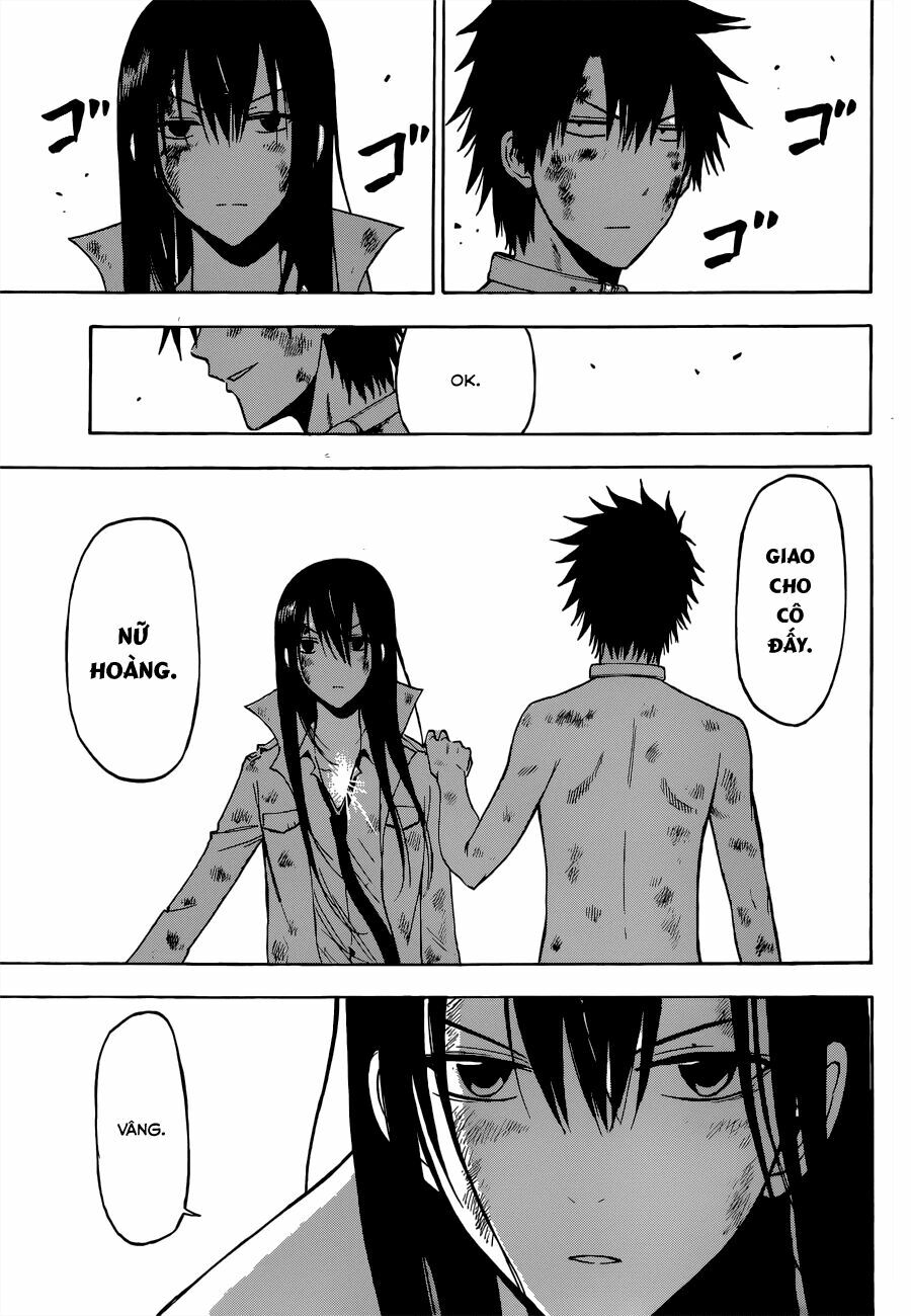 Beelzebub - Vua Quỷ: Chapter 201