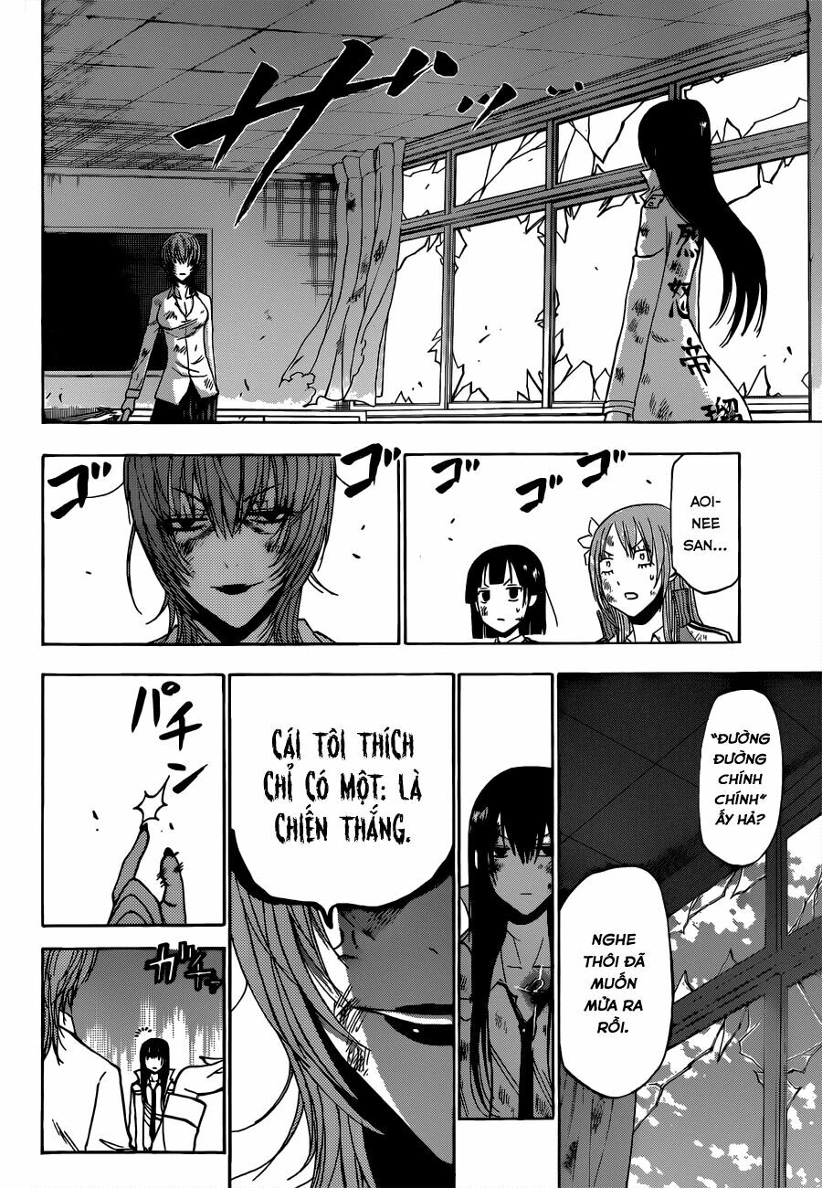 Beelzebub - Vua Quỷ: Chapter 201