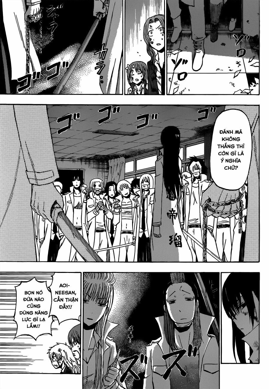 Beelzebub - Vua Quỷ: Chapter 201