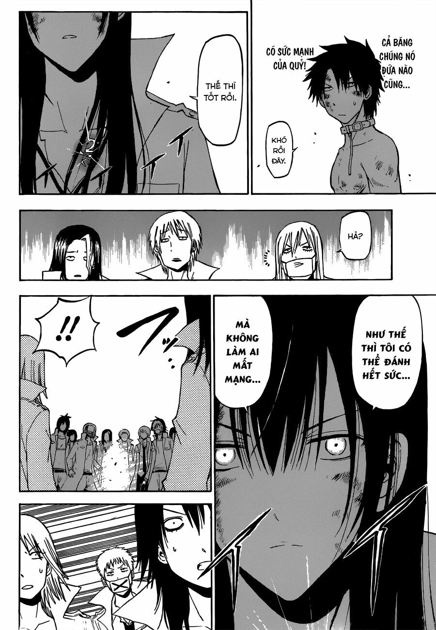 Beelzebub - Vua Quỷ: Chapter 201