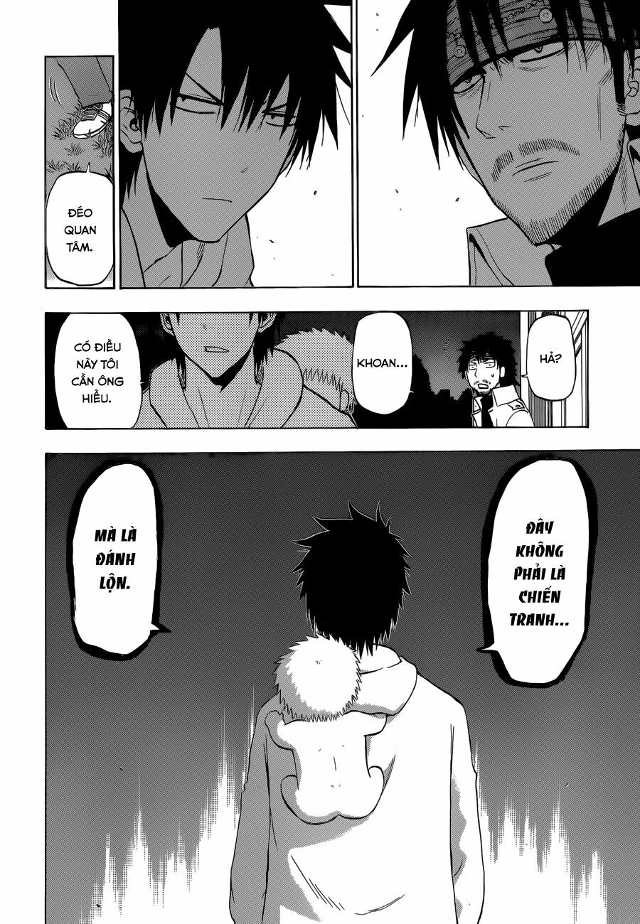 Beelzebub - Vua Quỷ: Chapter 206