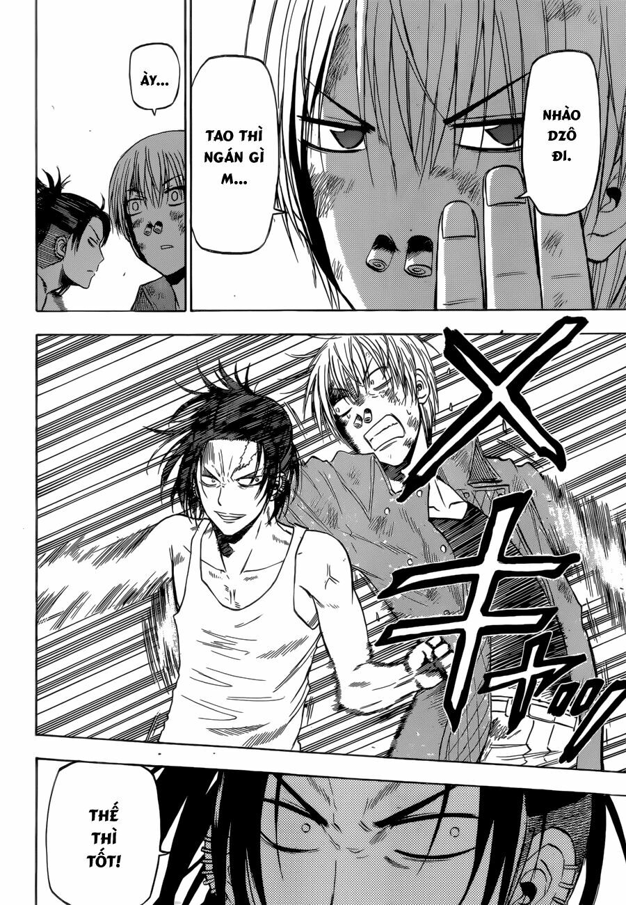 Beelzebub - Vua Quỷ: Chapter 206