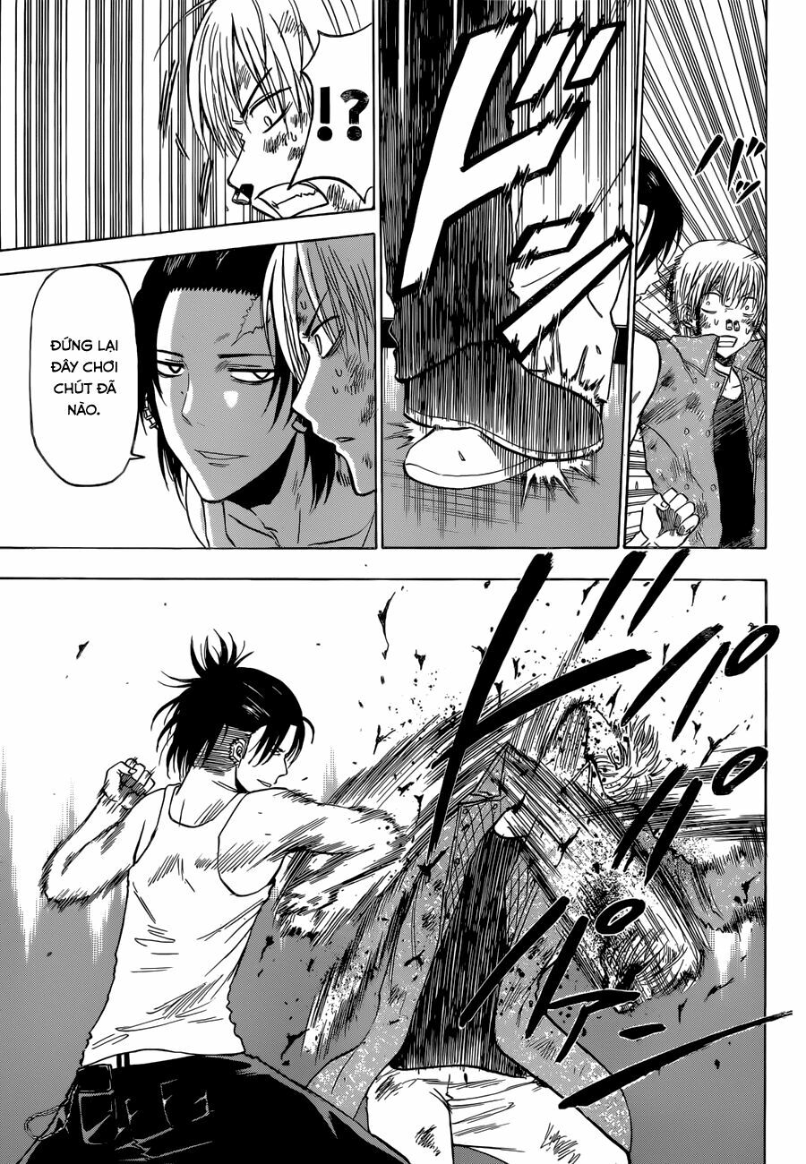 Beelzebub - Vua Quỷ: Chapter 206