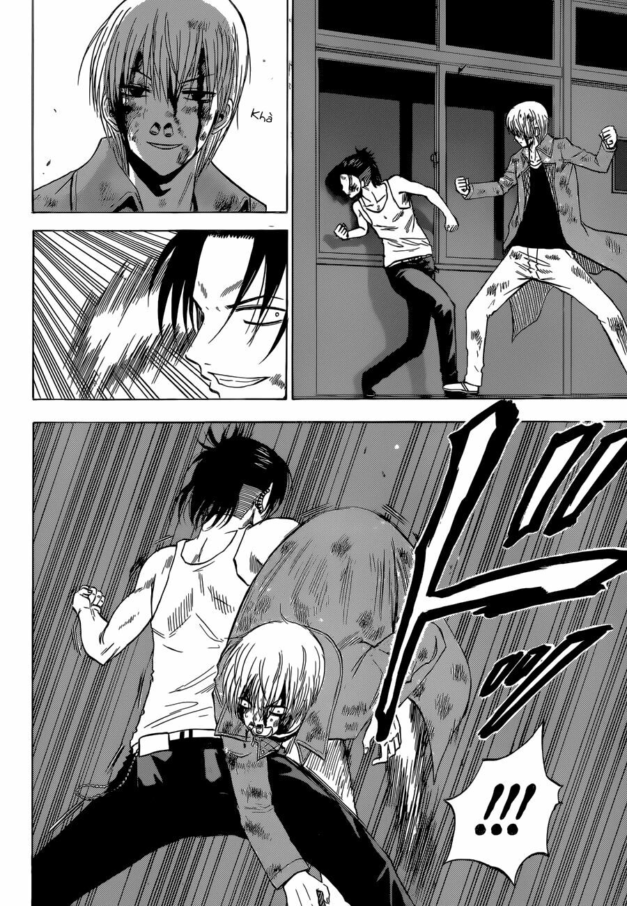 Beelzebub - Vua Quỷ: Chapter 206