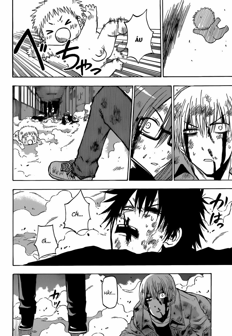 Beelzebub - Vua Quỷ: Chapter 207