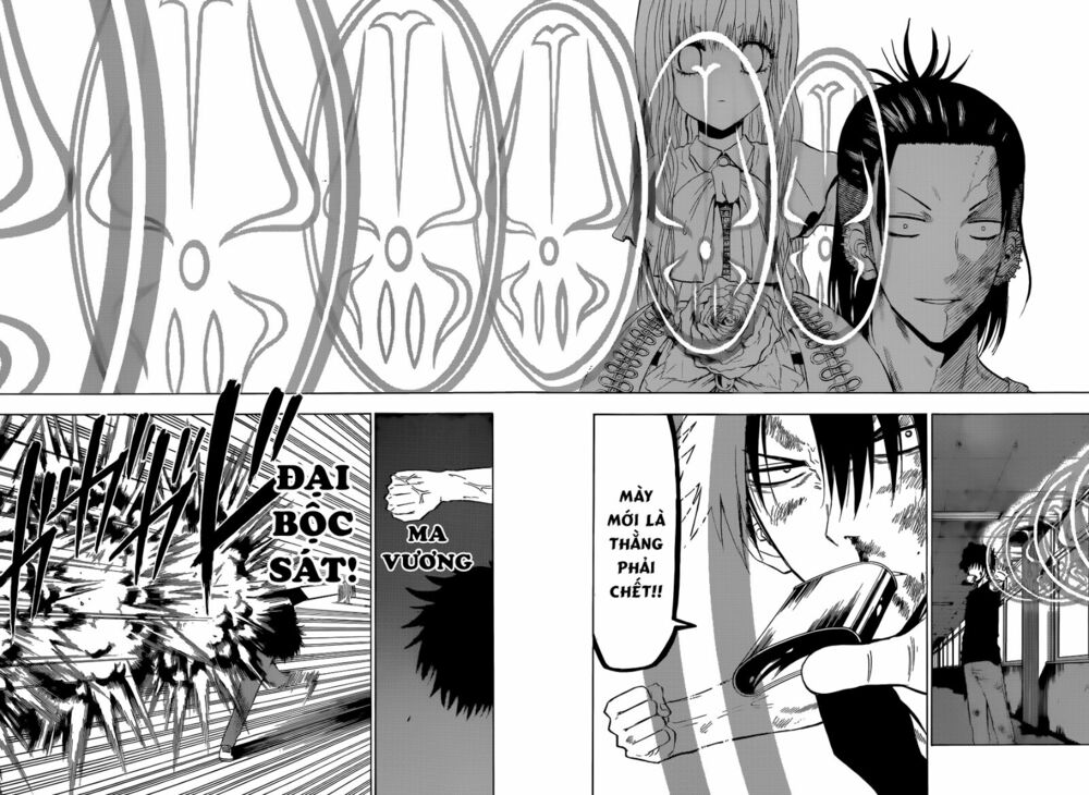 Beelzebub - Vua Quỷ: Chapter 207