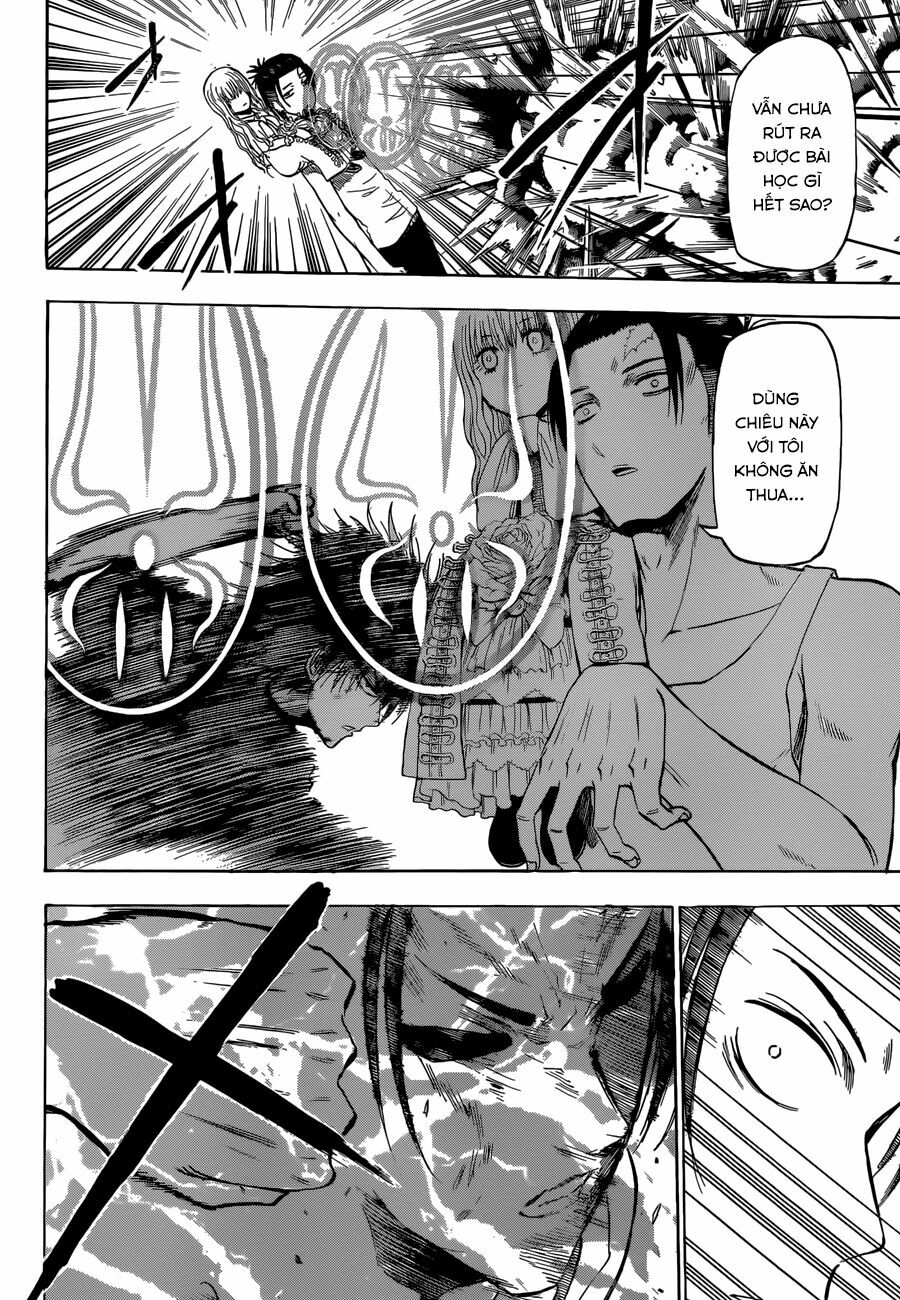 Beelzebub - Vua Quỷ: Chapter 207
