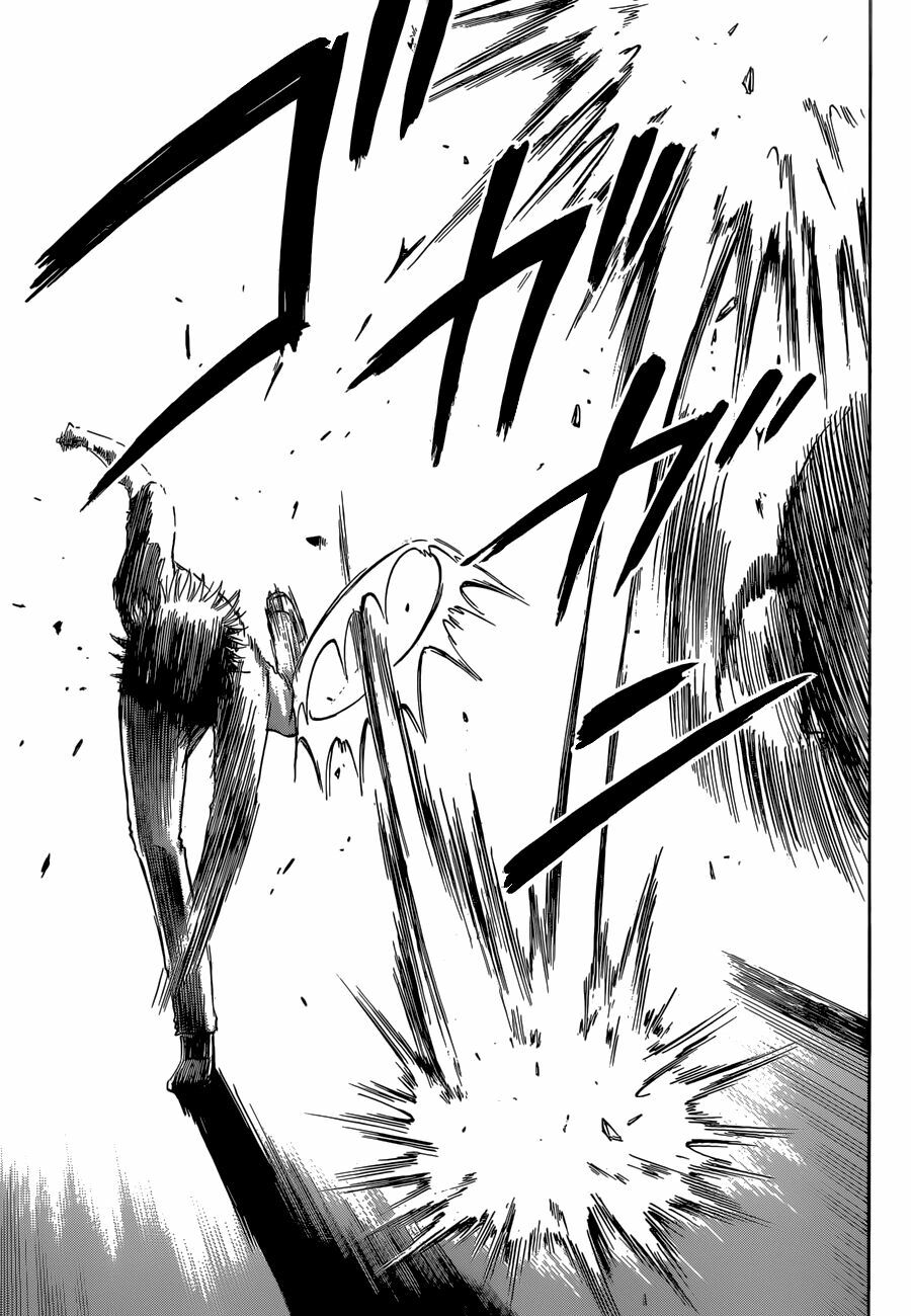 Beelzebub - Vua Quỷ: Chapter 207