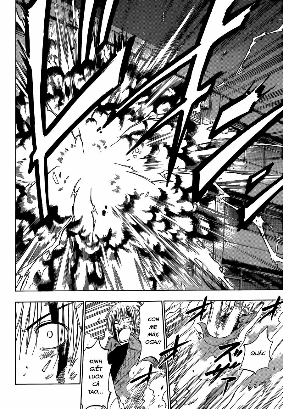 Beelzebub - Vua Quỷ: Chapter 207
