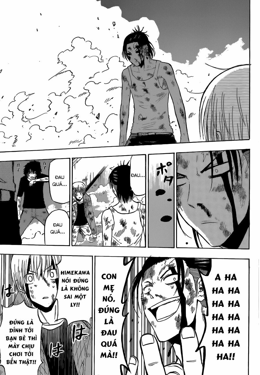 Beelzebub - Vua Quỷ: Chapter 207