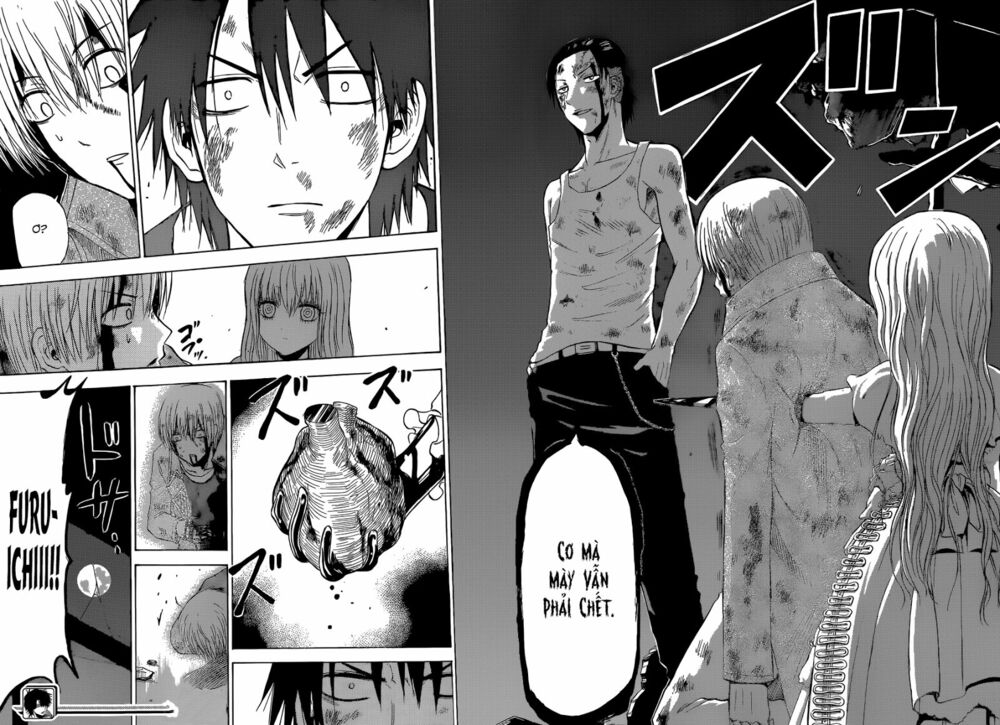 Beelzebub - Vua Quỷ: Chapter 207