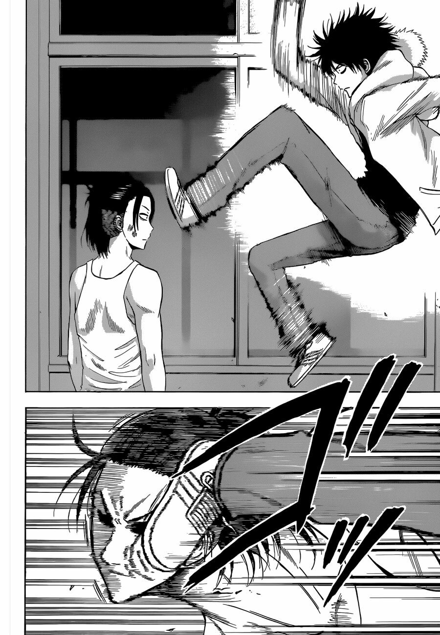 Beelzebub - Vua Quỷ: Chapter 207
