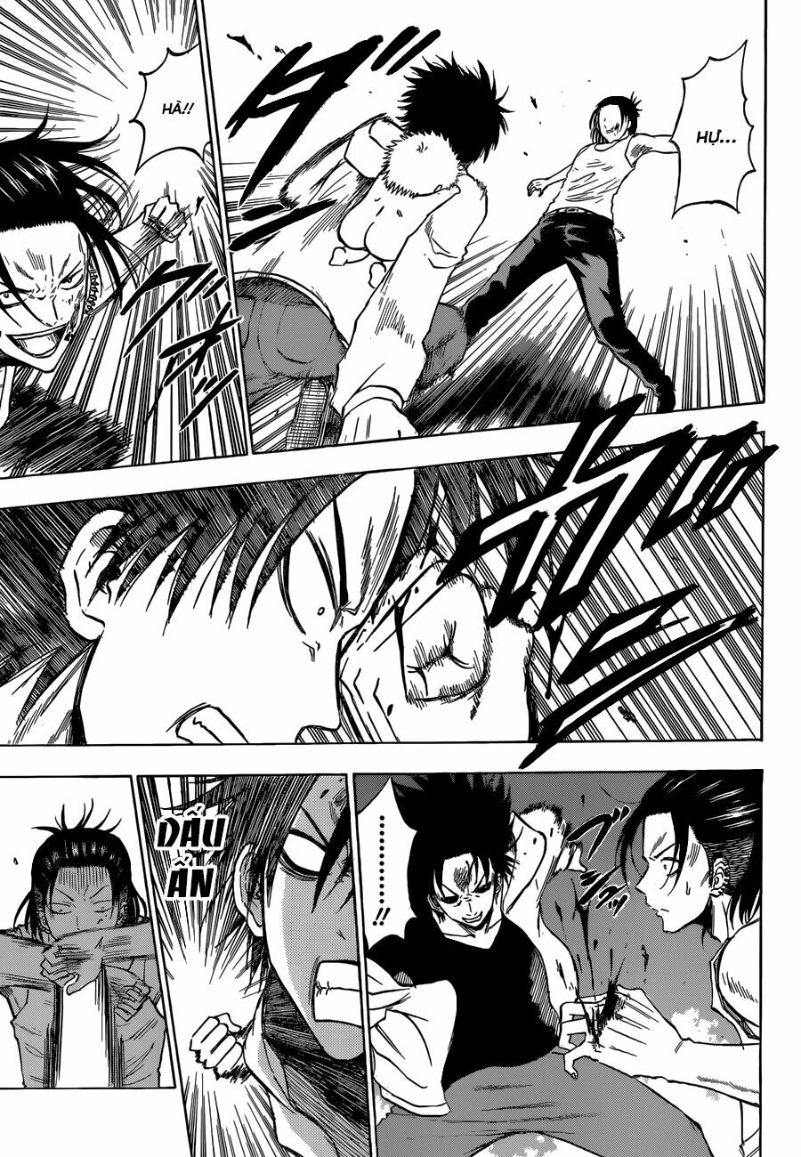 Beelzebub - Vua Quỷ: Chapter 207