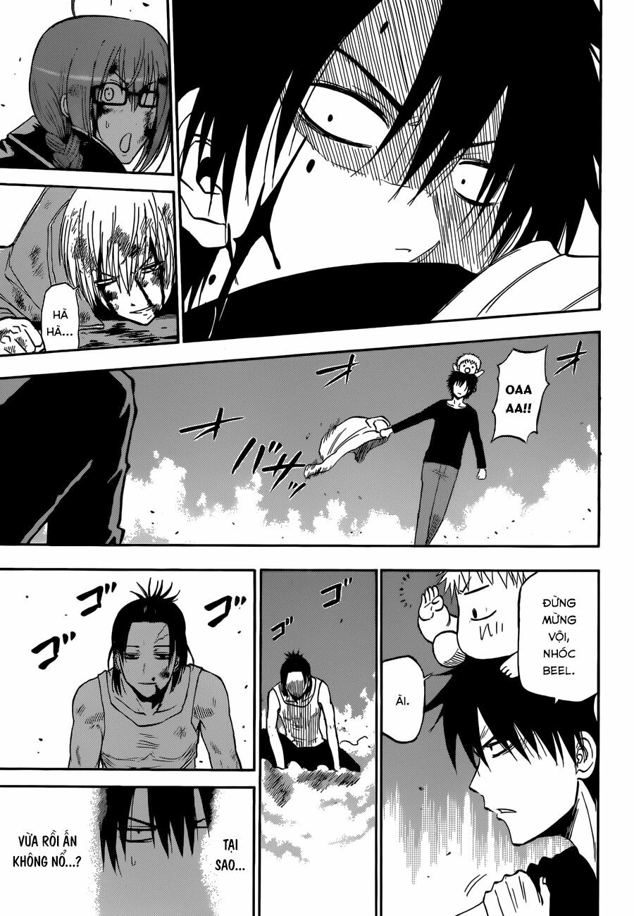 Beelzebub - Vua Quỷ: Chapter 207